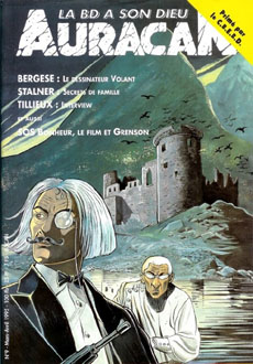 Couverture du numero 9