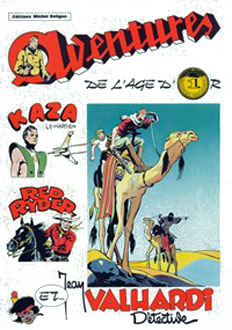 Couverture du numero 1 Couverture du numero 1