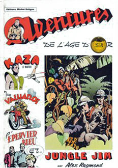 Couverture du numero 2 Couverture du numero 2