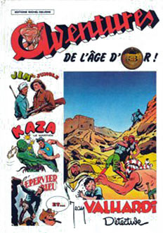 Couverture du numero 3 Couverture du numero 3