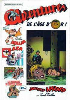 Couverture du numero 5