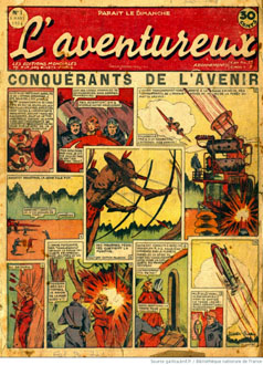 Couverture du numro 1