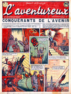 Couverture du numero 3/36 (3)