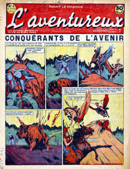 Couverture du numero 4/36 (4)