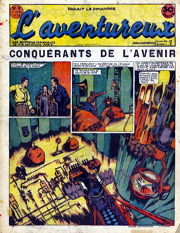 Couverture du numero 6/36 (6)