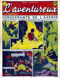 Couverture du numero 14/36 (14)