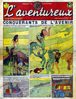 Couverture du numero 15/36 (15)