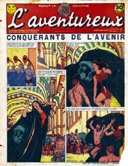 Couverture du numero 19/36 (19)