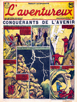 Couverture du numero 25/36 (25)