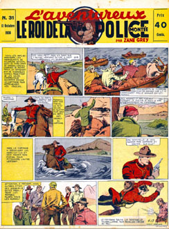 Couverture du numero 31/36 (31)