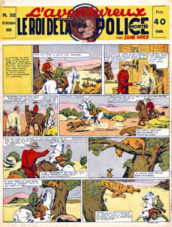 Couverture du numero 32/36 (32)