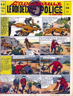 Couverture du numero 33/36 (33)