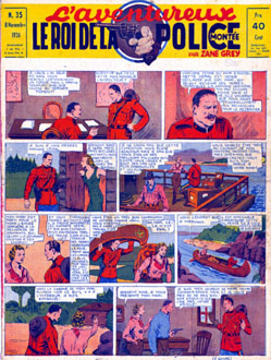 Couverture du numero 35/36 (35)