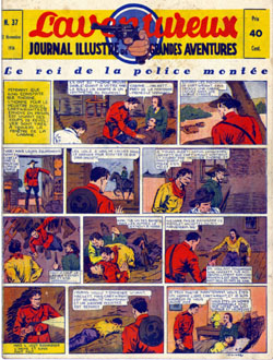 Couverture du numero 37/36 (37)