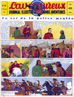 Couverture du numero 42/36 (42)