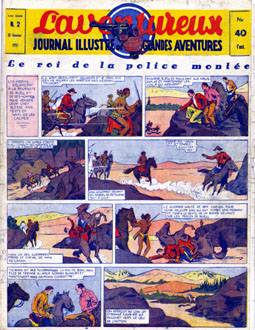 Couverture du numero 2/37 (44)