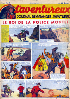 Couverture du numero 3/37 (45)