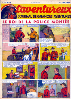 Couverture du numero 4/37 (46)