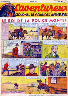 Couverture du numero 5/37 (47)