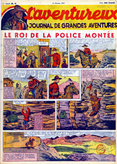 Couverture du numero 6/37 (48)