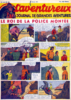 Couverture du numero 8/37 (50)