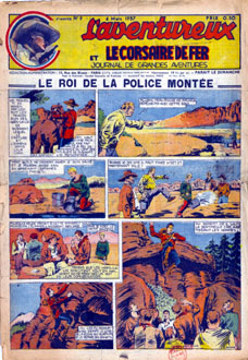 Couverture du numero 9/37 (51)