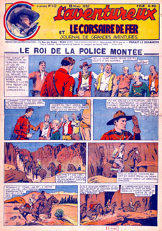 Couverture du numero 10/37 (52)