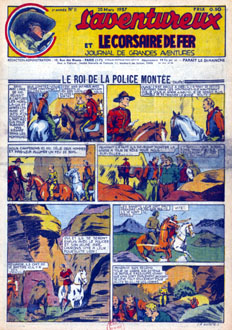 Couverture du numero 11/37 (53)