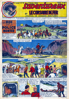 Couverture du numero 13/37 (55)