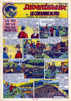 Couverture du numero 17/37 (59)