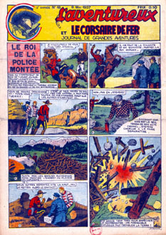 Couverture du numero 18/37 (60)