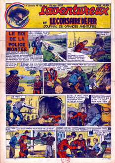 Couverture du numero 19/37 (61)