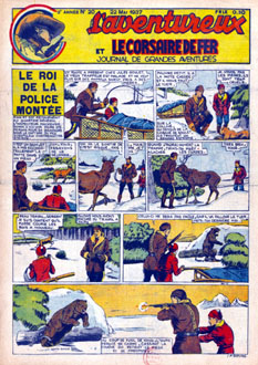 Couverture du numero 20/37 (62)