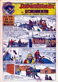 Couverture du numero 22/37 (64)