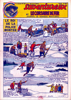 Couverture du numero 24/37 (66)