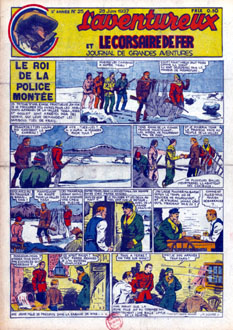 Couverture du numero 25/37 (67)