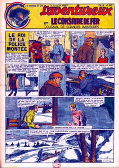 Couverture du numero 26/37 (68)