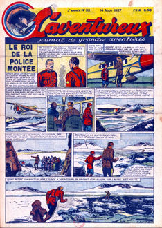 Couverture du numero 32/37 (74)