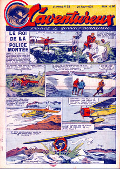 Couverture du numero 33/37 (75)