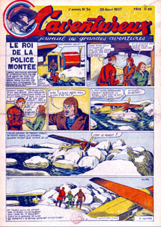 Couverture du numero 34/37 (76)