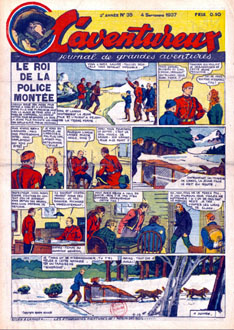 Couverture du numero 35/37 (77)