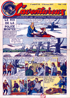 Couverture du numero 36/37 (78)