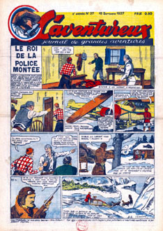 Couverture du numero 37/37 (79)