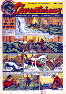 Couverture du numero 42/37 (84)