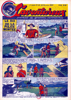 Couverture du numero 46/37 (88)