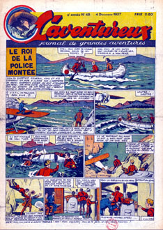 Couverture du numero 48/37 (90)