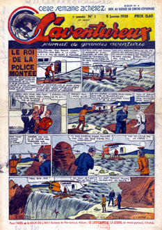 Couverture du numero 1/38 (95)