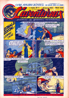 Couverture du numero 3/38 (97)