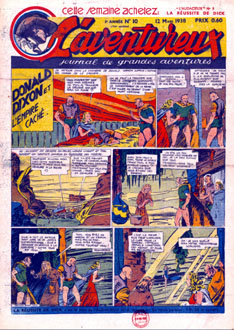 Couverture du numero 10/38 (104)