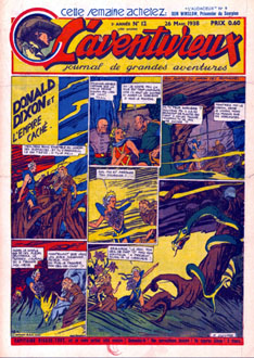 Couverture du numero 12/38 (106)